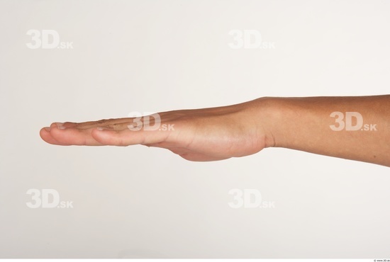 Hand Whole Body Man Average Studio photo references