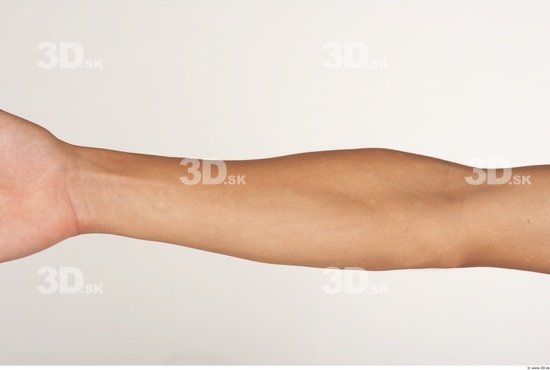 Forearm Whole Body Man Nude Average Studio photo references