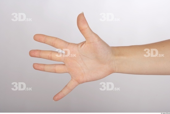 Hand Whole Body Woman Chubby Studio photo references