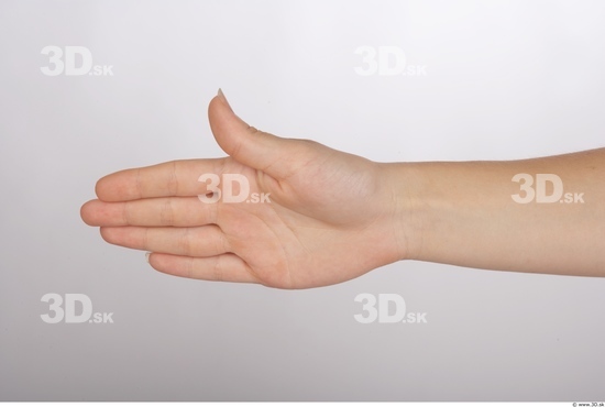 Hand Whole Body Woman Chubby Studio photo references