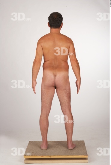 Whole Body Man White Nude Average Studio photo references