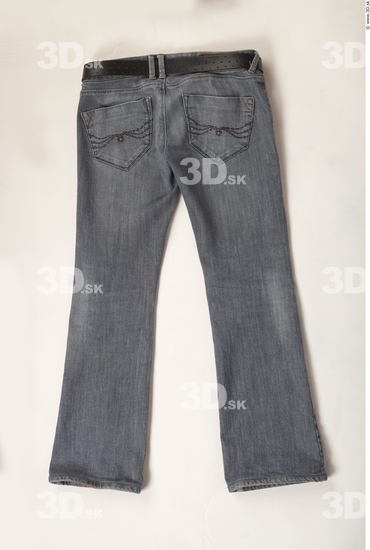 Whole Body Woman Casual Jeans Slim Studio photo references