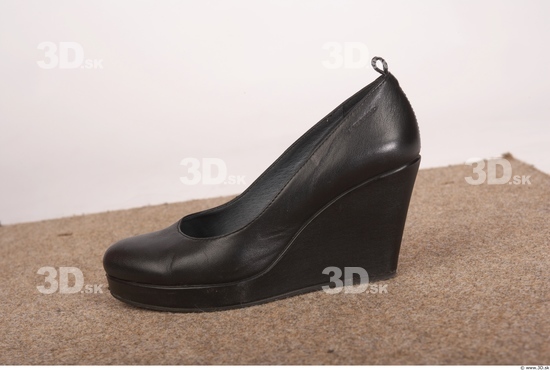 Whole Body Woman Formal Shoes Slim Studio photo references