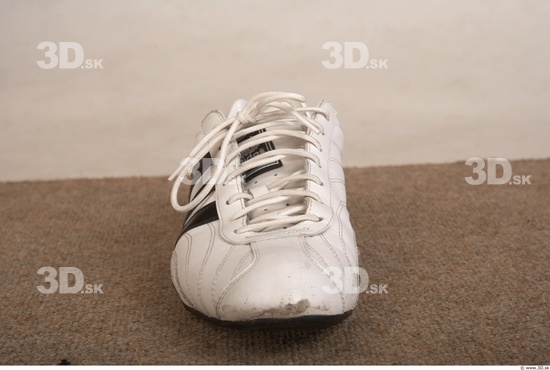 Whole Body Man Sports Shoes Muscular Studio photo references