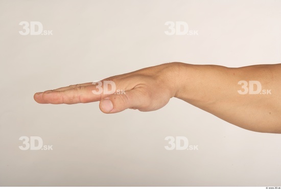 Hand Whole Body Man Muscular Studio photo references