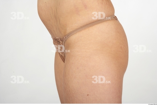 Hips Whole Body Woman Underwear Average Studio photo references
