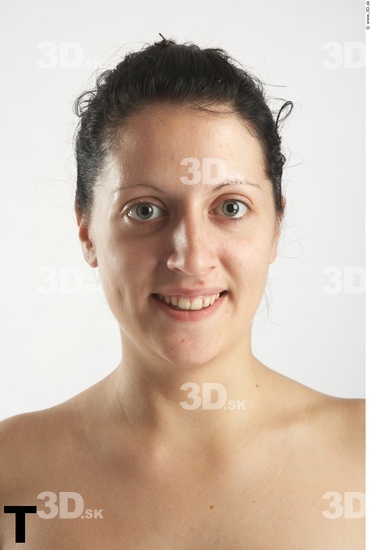 Face Phonemes Woman White Average