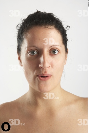 Face Phonemes Woman White Average