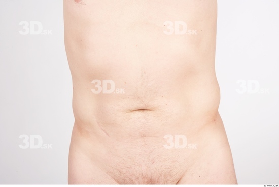 Belly Whole Body Man Nude Average Studio photo references