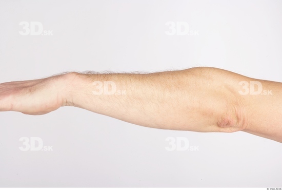 Forearm Whole Body Man Nude Average Studio photo references