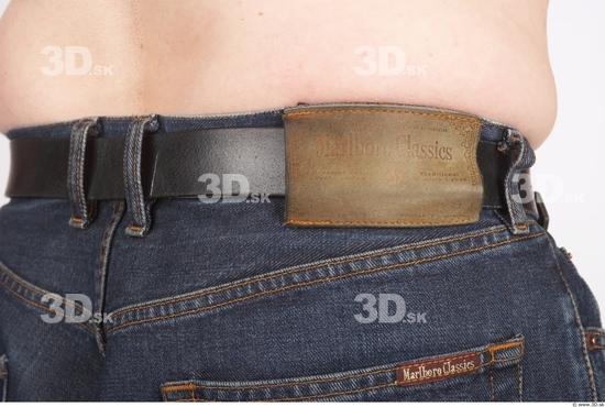 Whole Body Bottom Man Casual Jeans Average Studio photo references