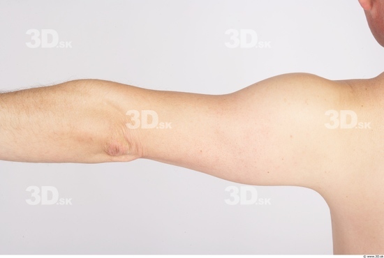 Arm Whole Body Man Nude Average Studio photo references