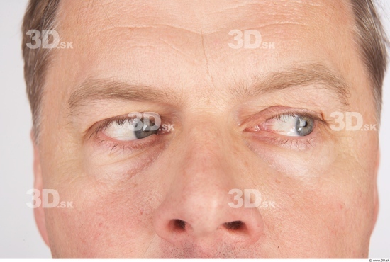 Eye Whole Body Man Average Studio photo references