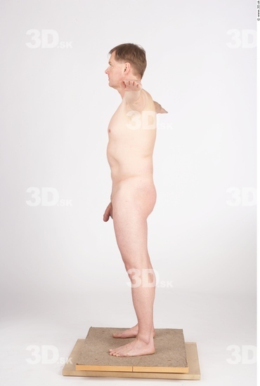 Whole Body Man T poses Nude Average Studio photo references