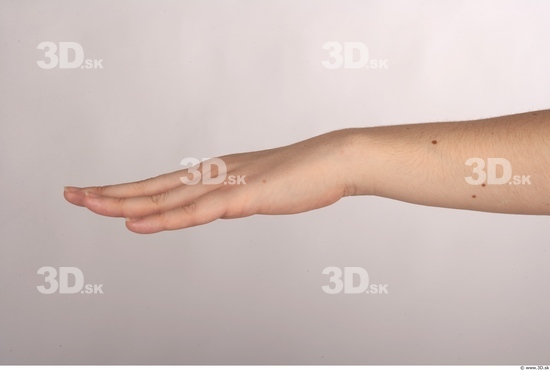 Hand Whole Body Woman Overweight Studio photo references