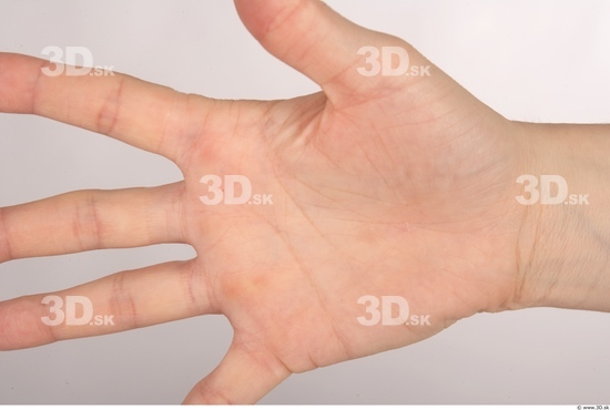 Hand Whole Body Woman Overweight Studio photo references