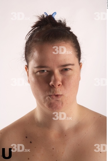 Face Phonemes Woman White Overweight