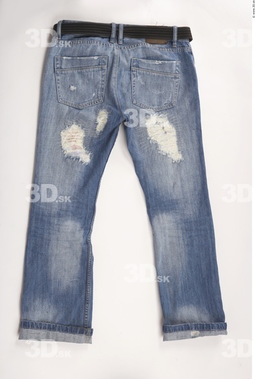 Whole Body Man Casual Jeans Slim Studio photo references