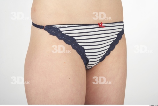 Hips Whole Body Woman Underwear Slim Studio photo references