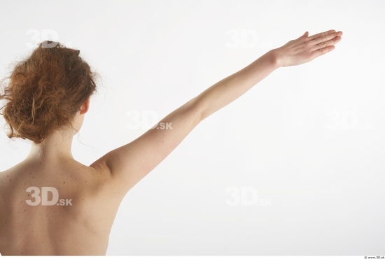 Arm Woman Animation references White Nude Slim