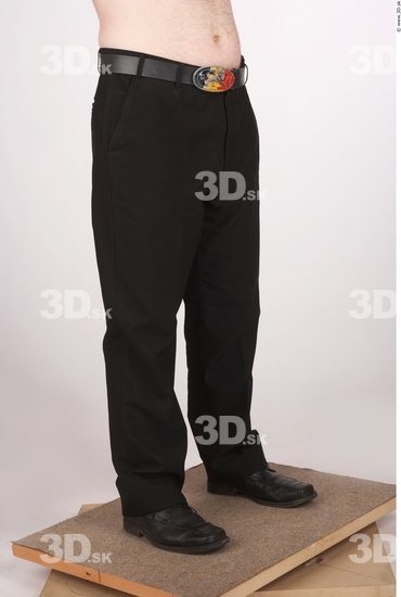 Leg Whole Body Man Formal Trousers Average Studio photo references