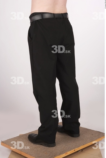 Leg Whole Body Man Formal Trousers Average Studio photo references