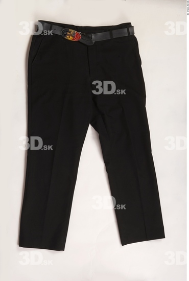 Whole Body Man Formal Trousers Average Studio photo references