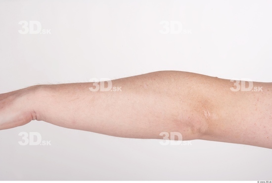 Forearm Whole Body Man Nude Average Studio photo references