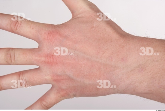 Hand Whole Body Man Average Studio photo references