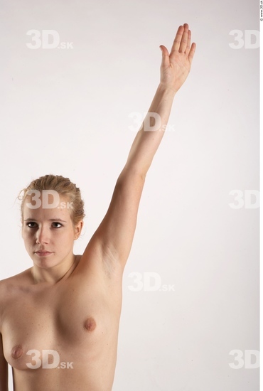 Arm Woman Animation references White Nude Average