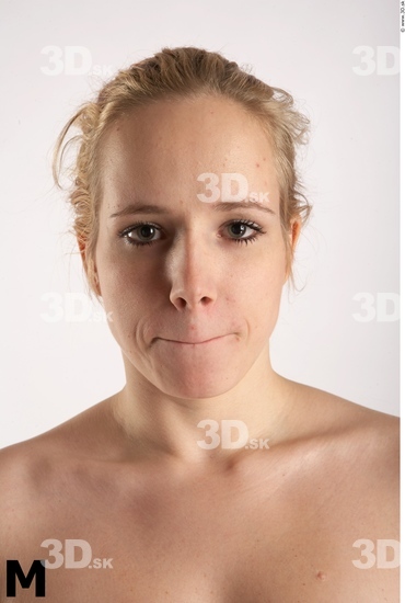 Face Phonemes Woman White Average