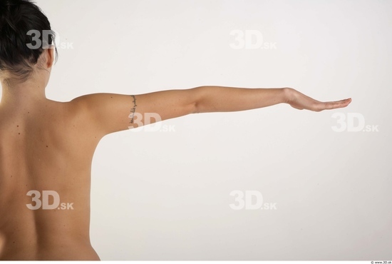 Arm Woman Animation references White Nude Slim