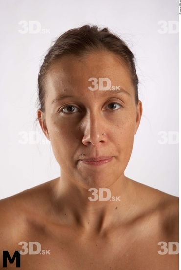 Face Phonemes Woman White Average