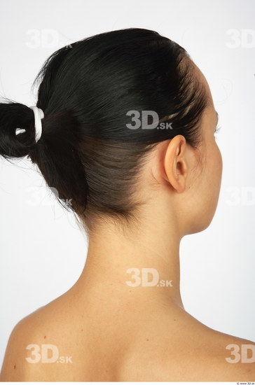 Whole Body Head Woman Animation references Average Studio photo references