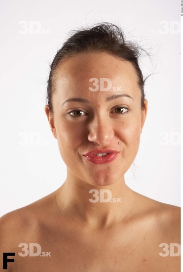 Face Phonemes Woman White Average