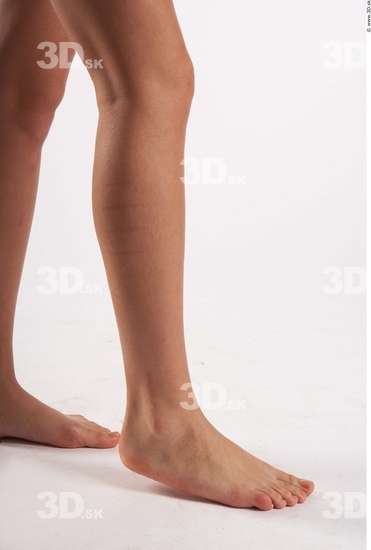 Leg Woman Animation references White Nude Average