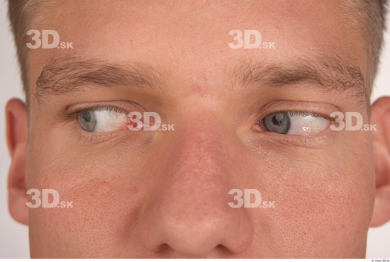 Eye Whole Body Man Average Studio photo references