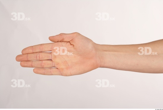 Hand Whole Body Man Average Studio photo references