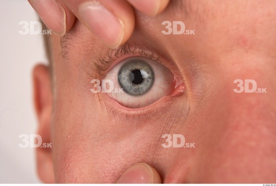 Eye Whole Body Man Average Studio photo references