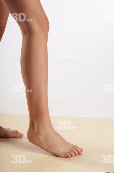 Leg Woman Animation references White Nude Slim