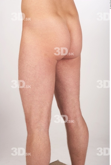 Thigh Man Nude Average Studio photo references