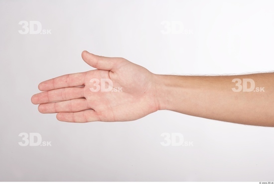 Hand Whole Body Man Animation references Nude Athletic Studio photo references