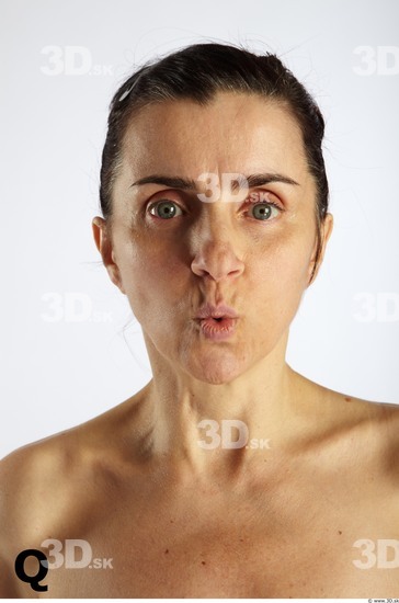 Face Phonemes Woman White Average