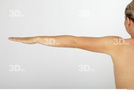 Arm Whole Body Woman Animation references Nude Chubby Studio photo references