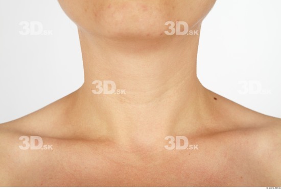 Neck Whole Body Woman Animation references Nude Chubby Studio photo references