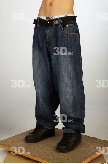 Leg Man Animation references Asian Casual Jeans Average Studio photo references