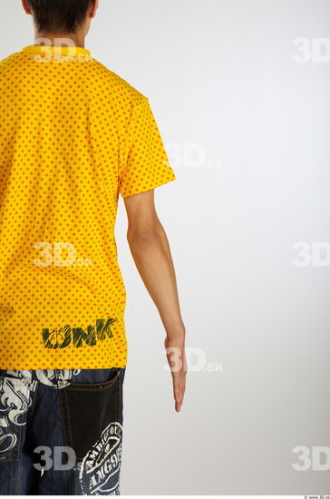 Arm Man Animation references Asian Casual Shirt T shirt Average Studio photo references