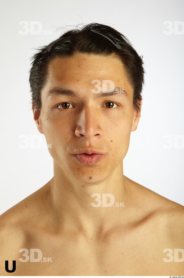 Face Phonemes Man Asian Average