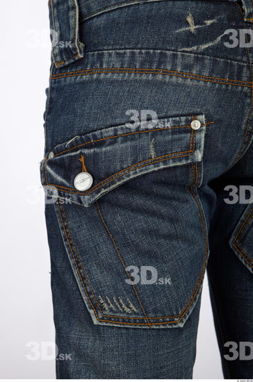 Bottom Woman Animation references Casual Jeans Average Studio photo references