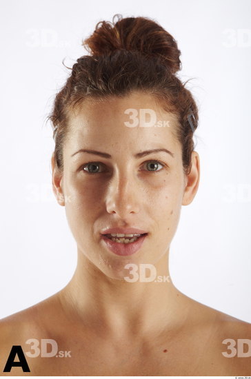 Face Phonemes Woman White Average